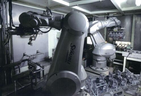 機(jī)器人防護(hù)服