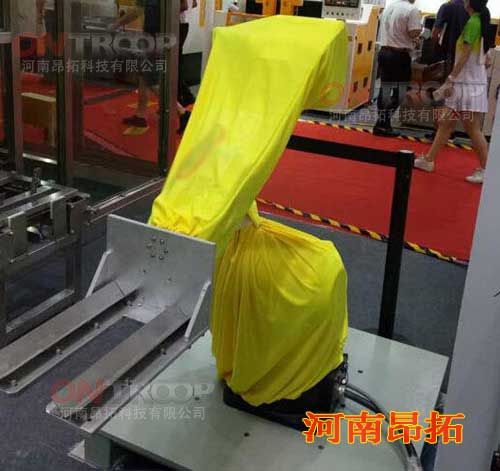 工業(yè)機器人防護服