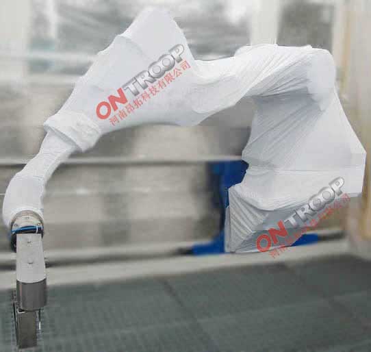 昂拓機(jī)器人防護(hù)服