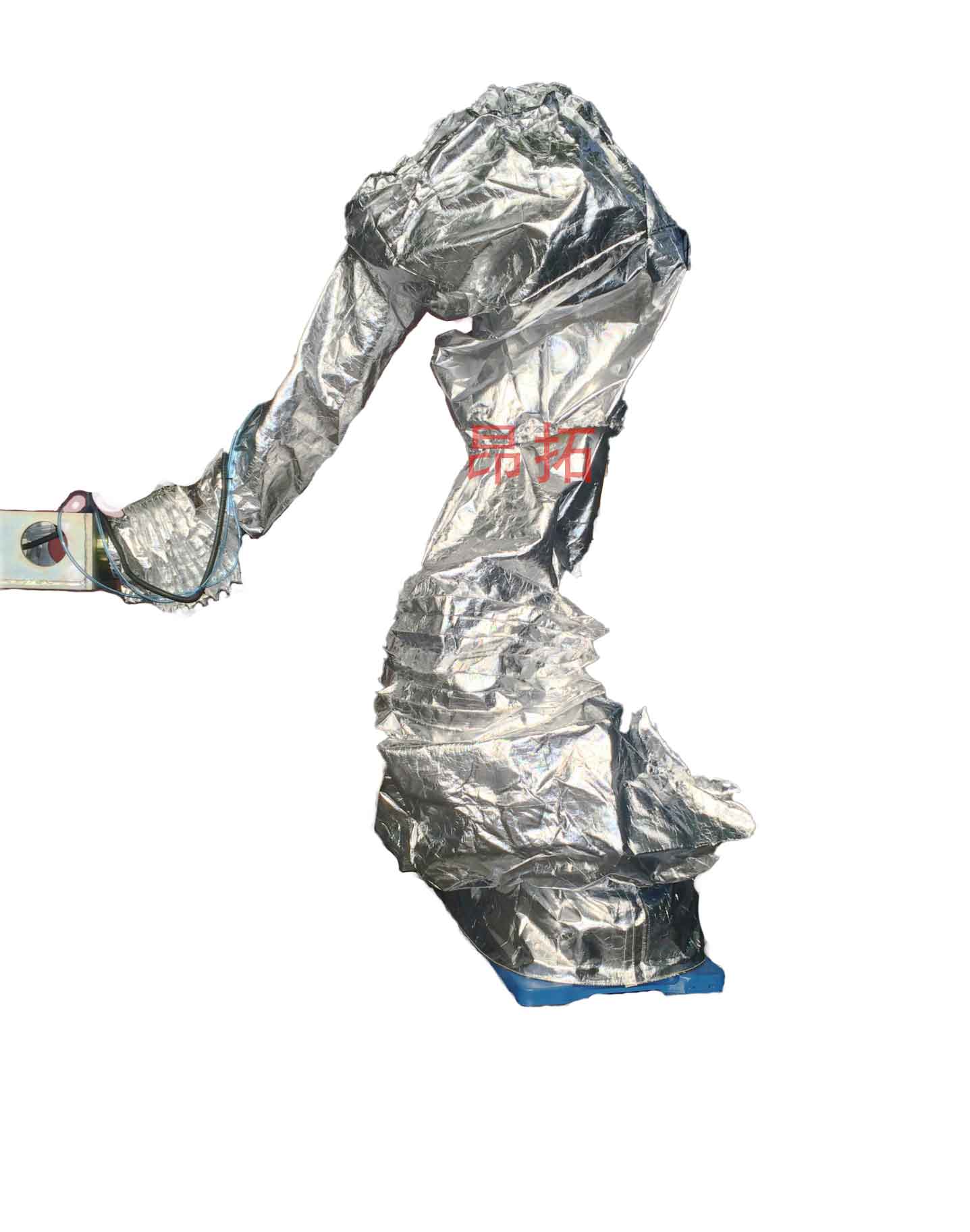 阻燃耐高溫機器人防護服