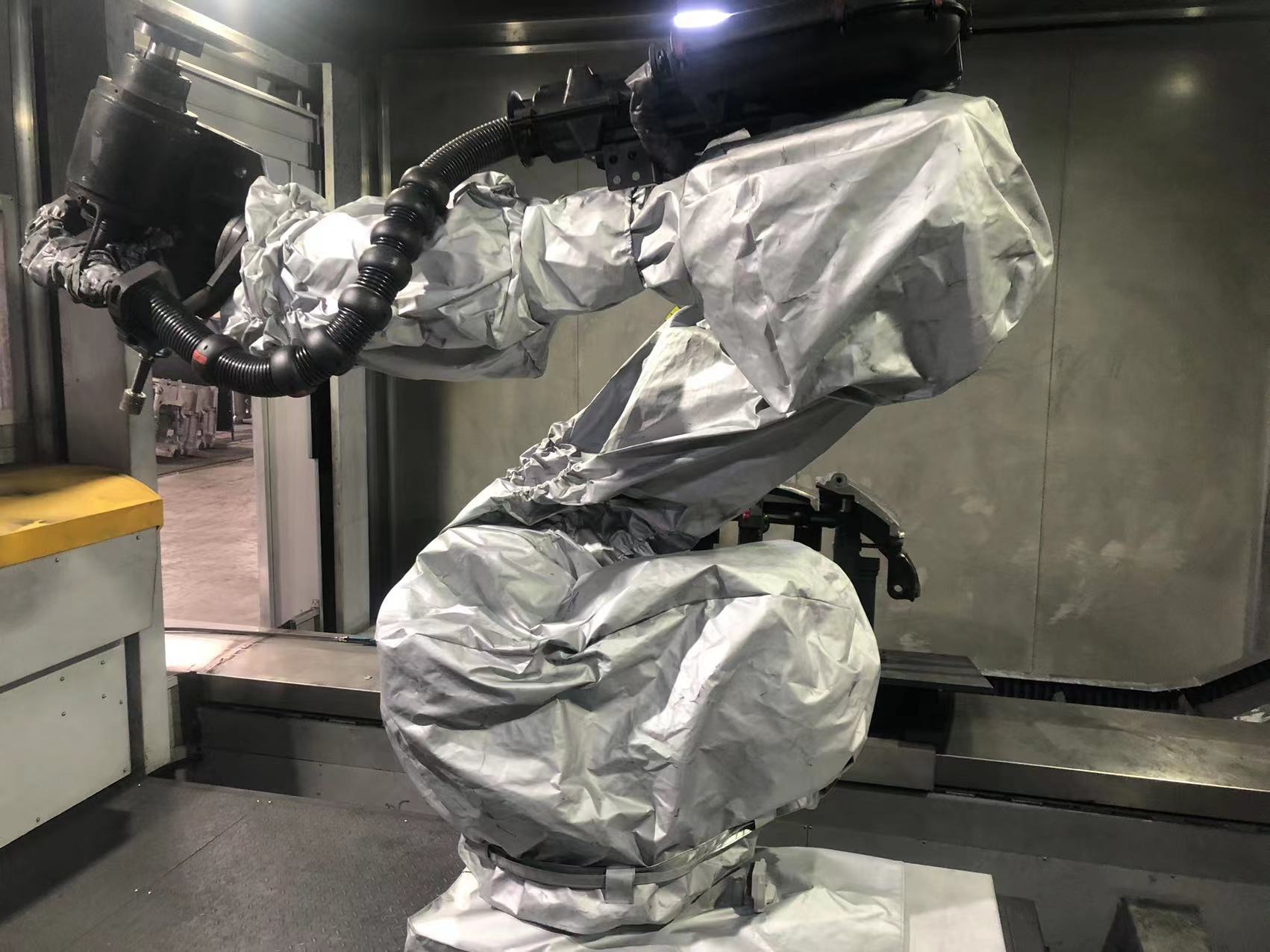 防塵機器人防護服