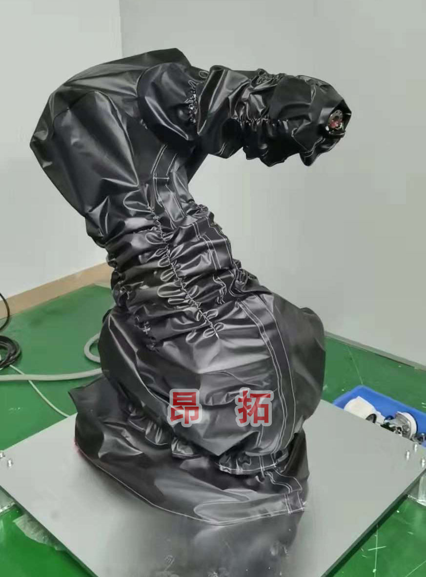 防水耐酸堿機(jī)器人防護(hù)服