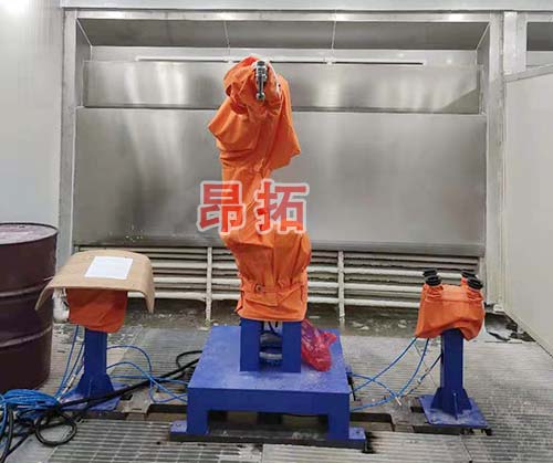 防塵防水機器人防護服