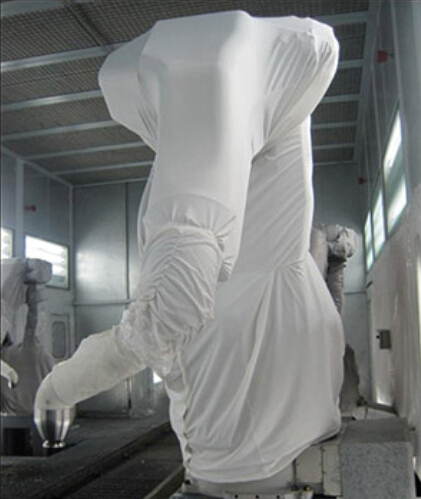 抗靜電機(jī)器人防護(hù)服