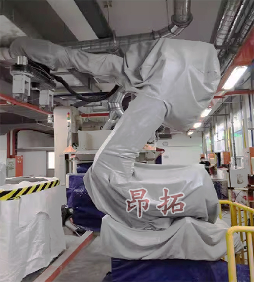 防塵機(jī)器人防護(hù)服