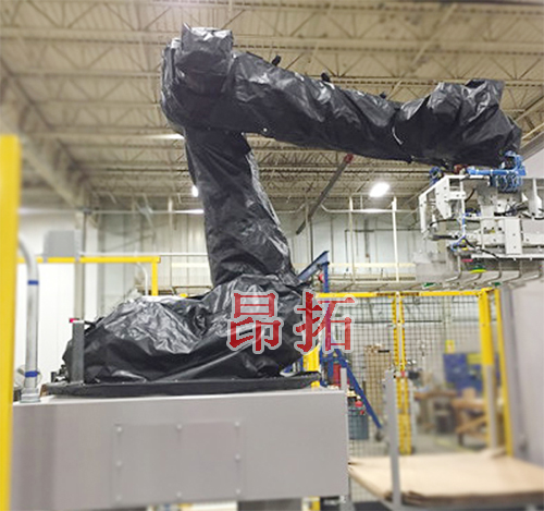 防塵機(jī)器人防護(hù)服