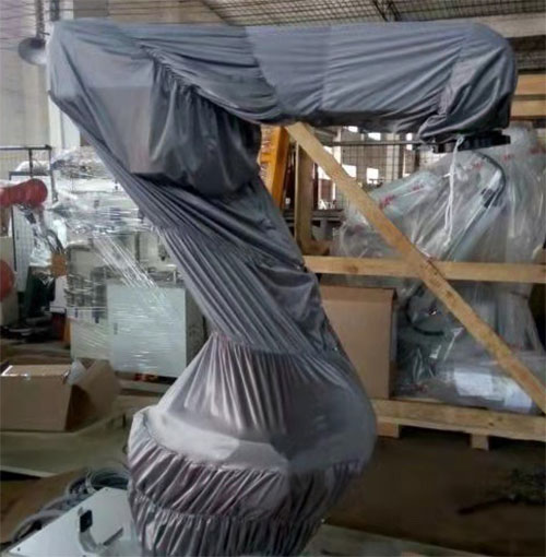 裝配機(jī)器人防護(hù)服