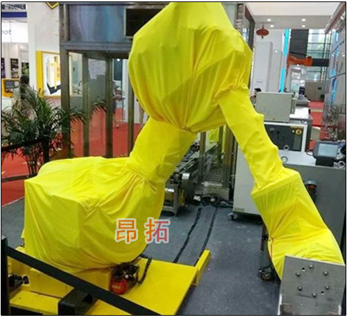 防塵機器人防護服