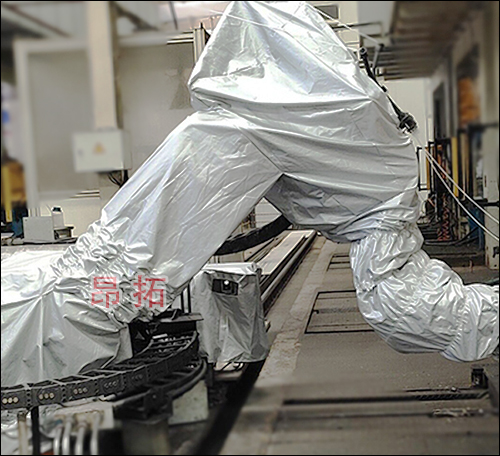 機(jī)器人防護(hù)服