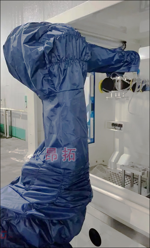 防水機(jī)器人防護(hù)服