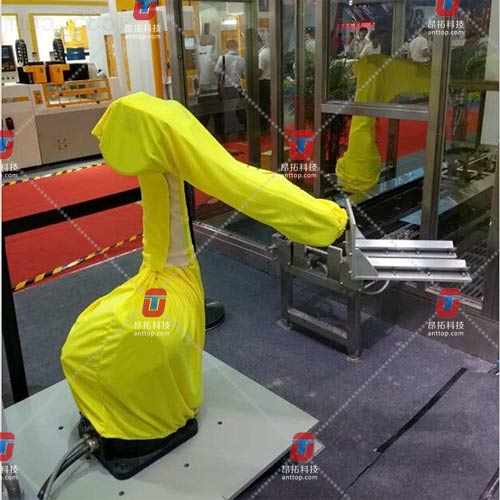防塵機(jī)器人防護(hù)服